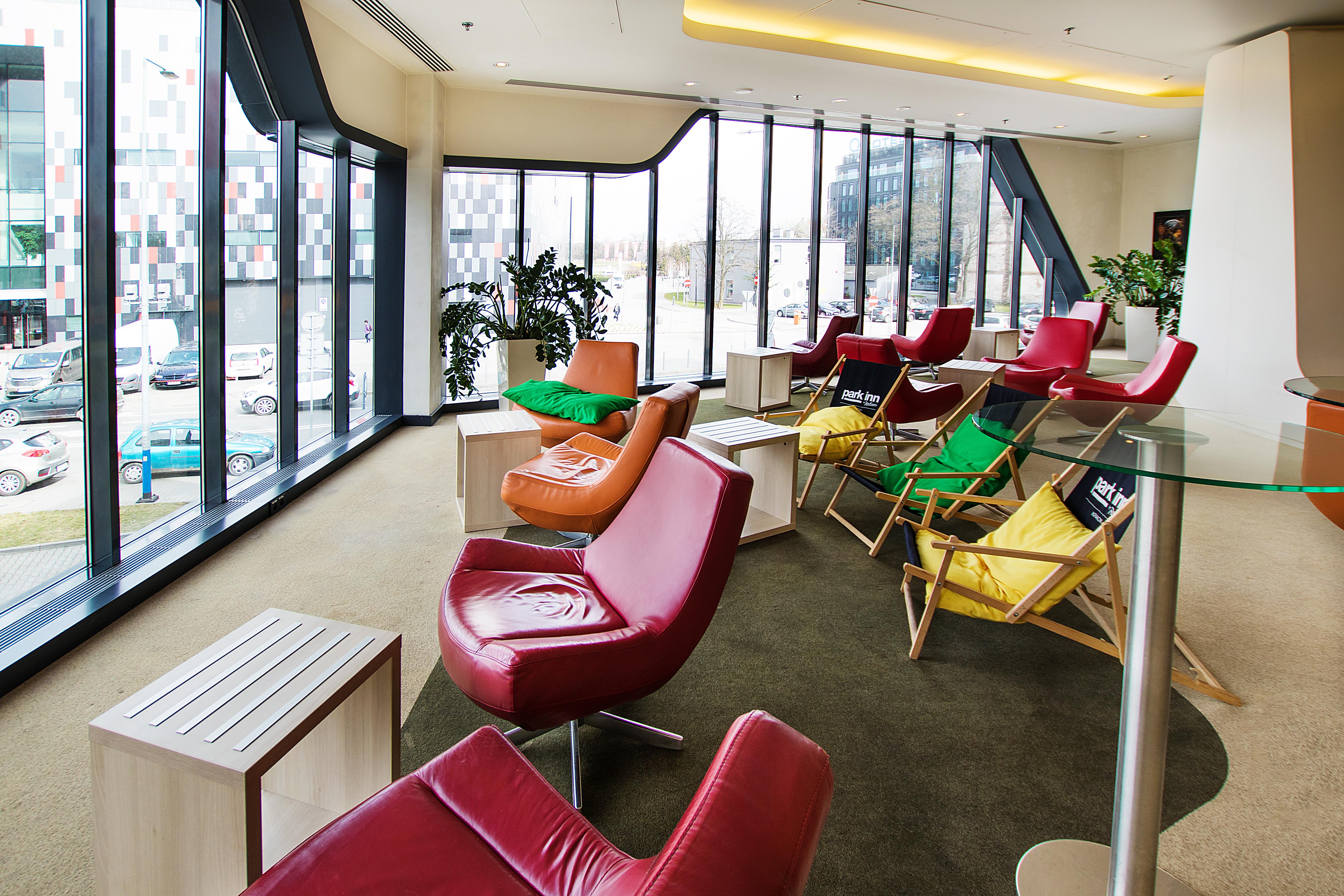 Park Inn By Radisson Krakow — Foto 2