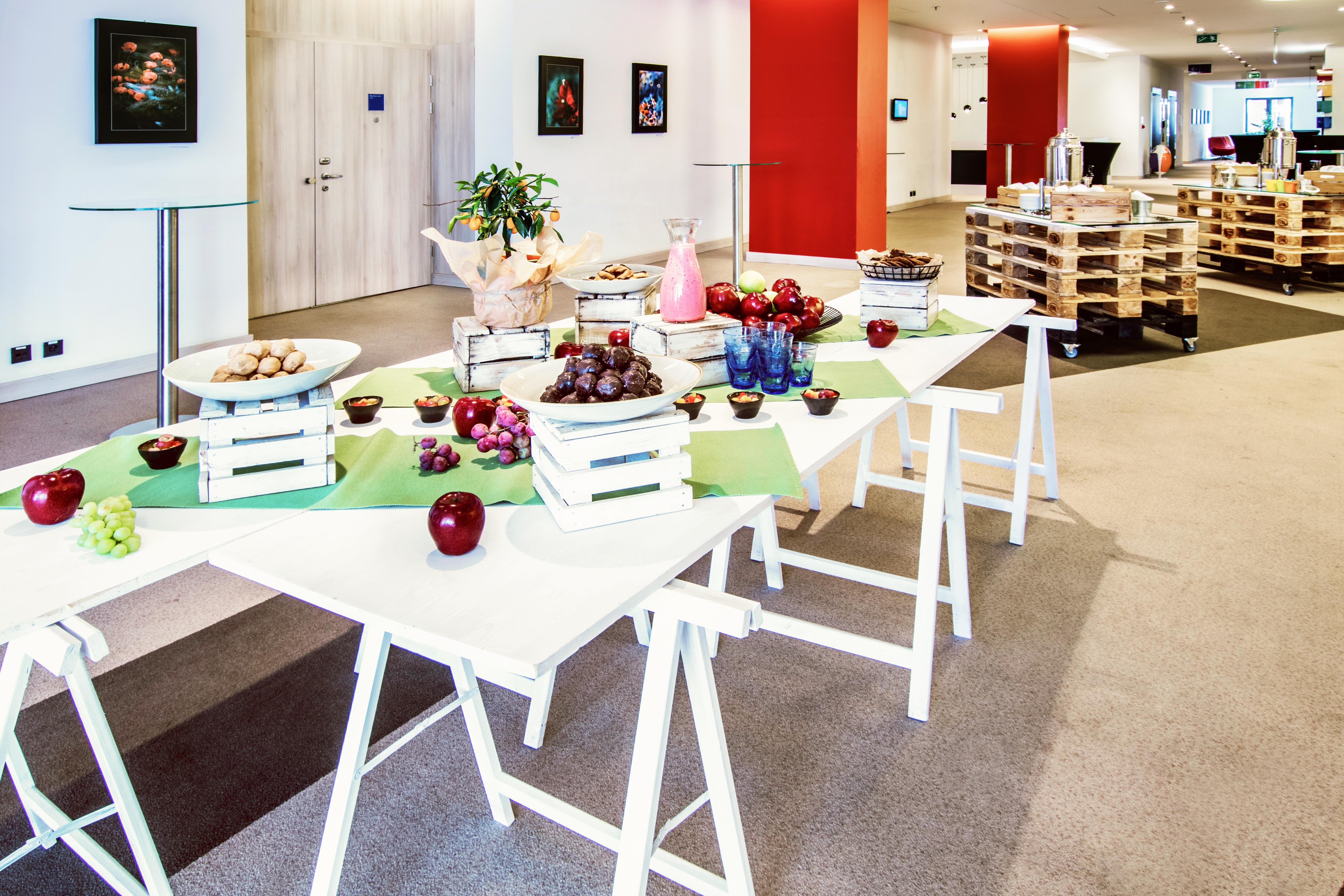 Park Inn By Radisson Krakow — Foto 1